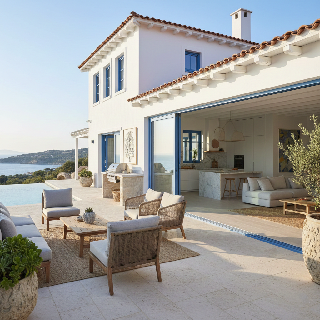 adc dekroasyon -çeşme ev tadilatı - çeşme ev yenileme