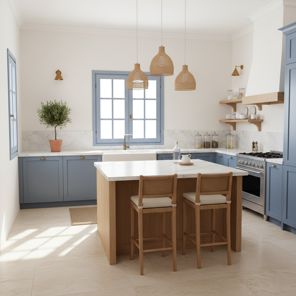 ADC Dekorasyon - çeşme mutfak yenileme - çeşme mutfak tadilatı