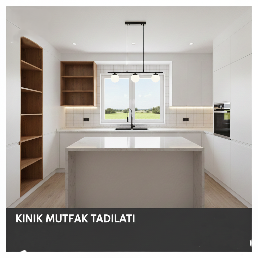 adc dekorasyon - Kınık Mutfak Tadilatı – Kınık Mutfak Yenileme