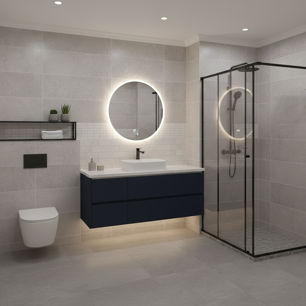 adc dekorasyon -Konak Banyo Tadilatı – Konak Banyo Yenileme