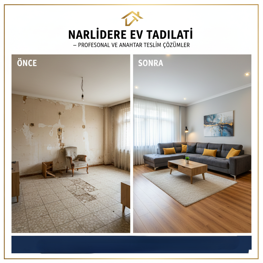 adc dekorasyon - Narlıdere Ev Tadilatı – Narlıdere Ev Yenileme