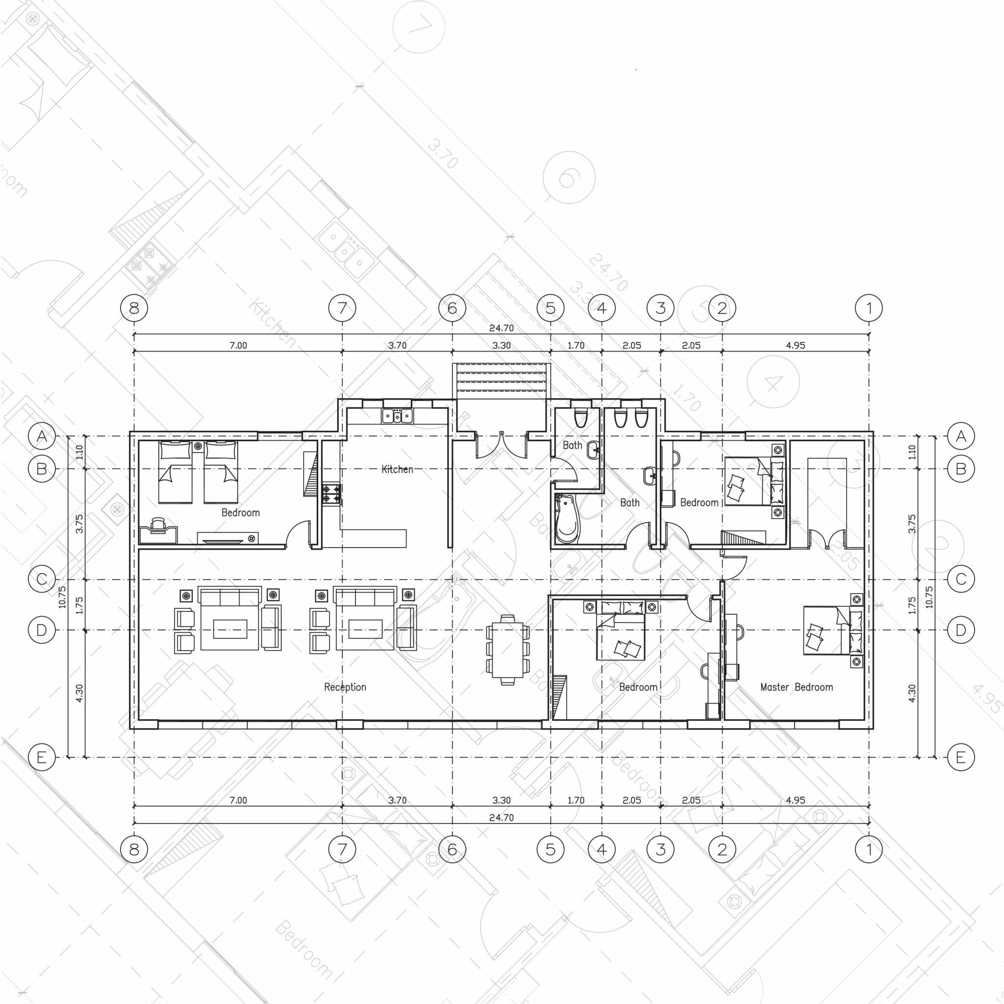 adc dekorasyon - bornova ev tadilatı - bornova ev yenileme