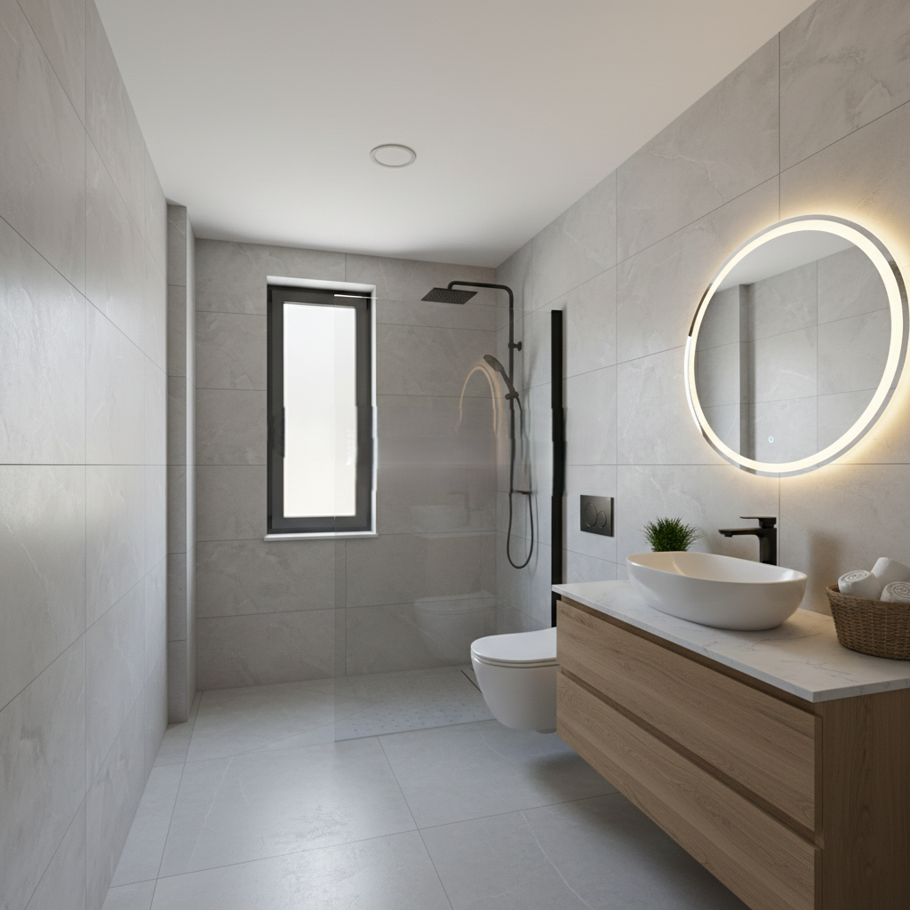 foça banyo tadilatı adc dekroasyon